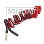 Walkera Tail motor cable with JST plug